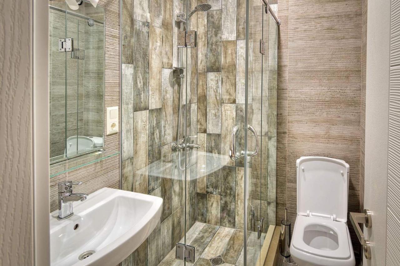 Q&B House Hotell Tbilisi Eksteriør bilde