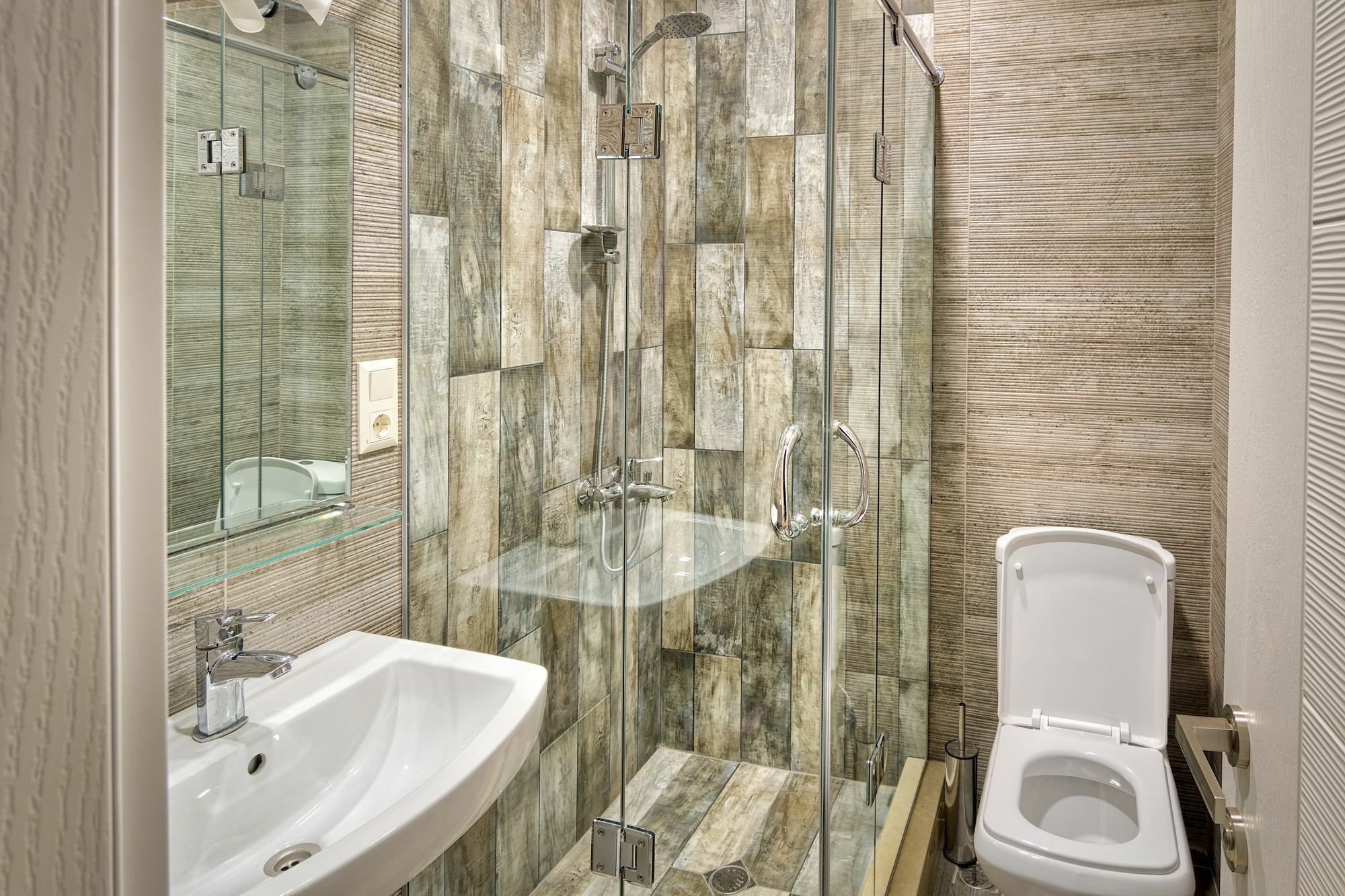 Q&B House Hotell Tbilisi Eksteriør bilde