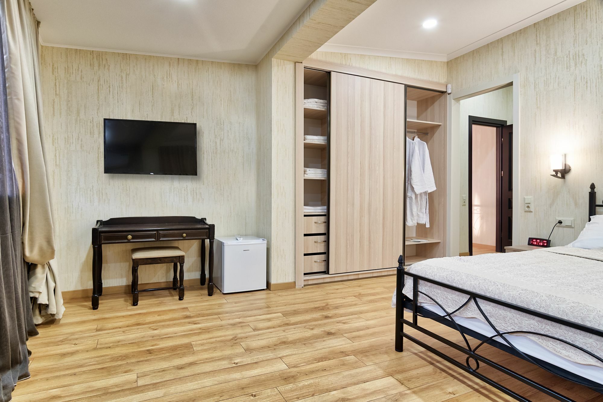 Q&B House Hotell Tbilisi Eksteriør bilde