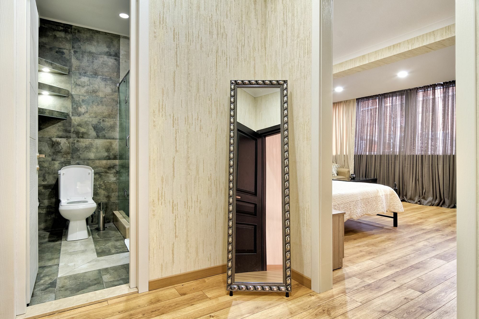 Q&B House Hotell Tbilisi Eksteriør bilde