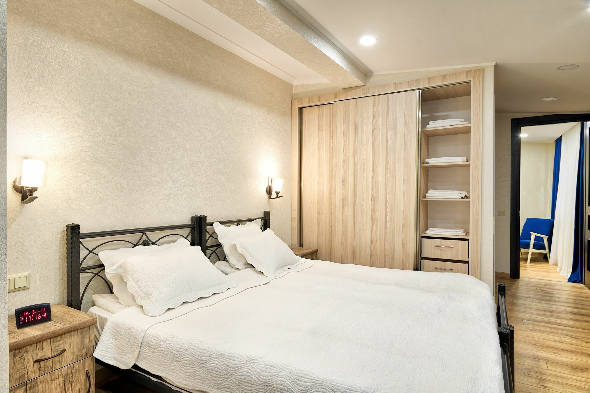 Q&B House Hotell Tbilisi Eksteriør bilde